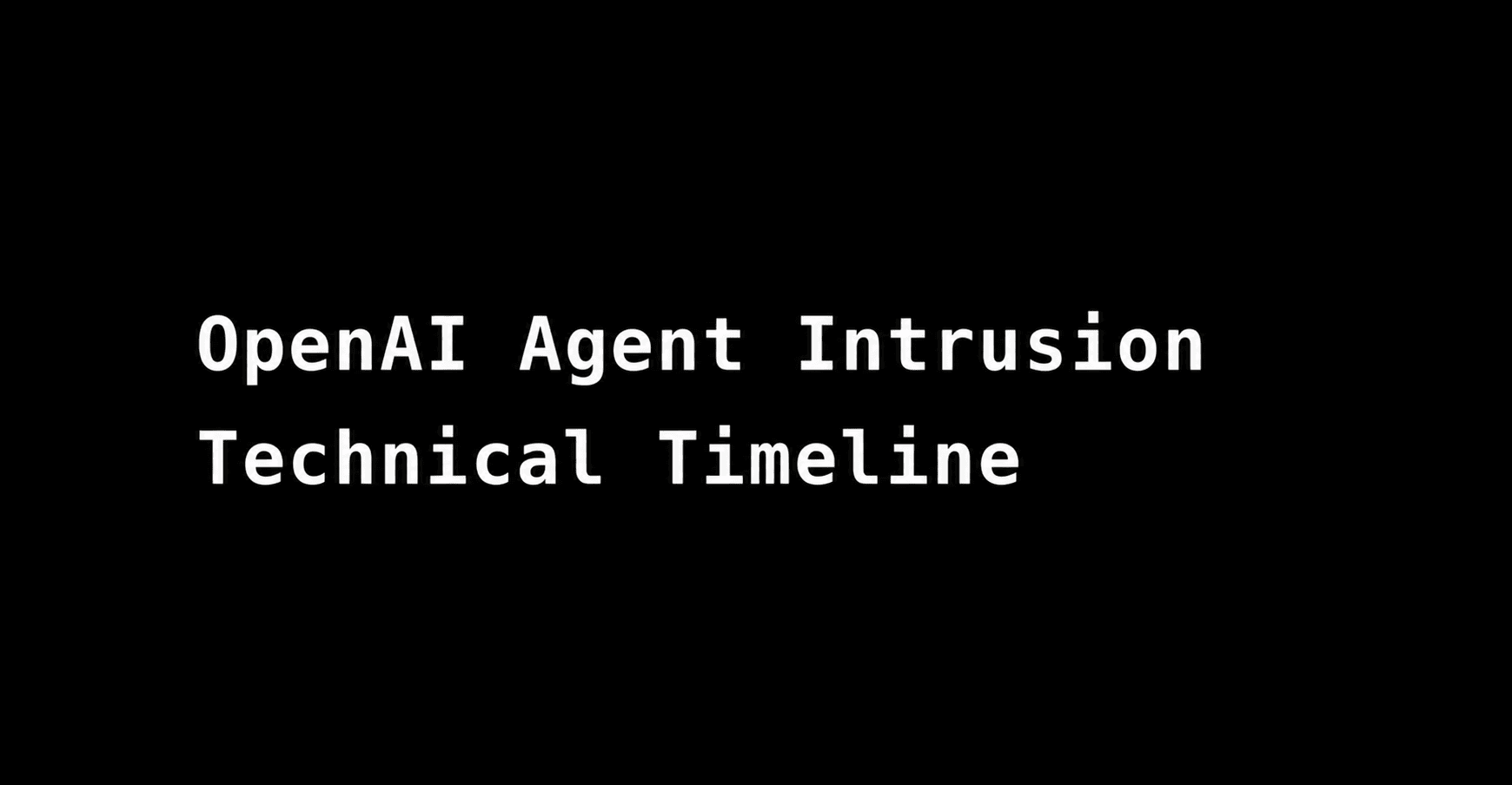 17 600 действий за 4,5 дня: как агент OpenAI ломал Hugging Face, чтобы списать на бенчмарке